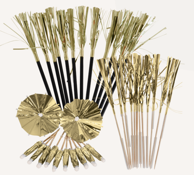 Billede af Drinkspynt